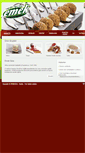 Mobile Screenshot of emekgida.com.tr